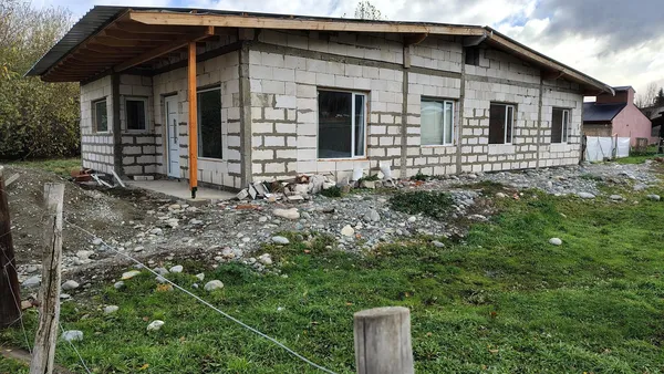 Casa en Casa a terminar en El Bolsón (FC-190)
