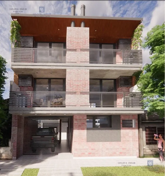 Departamento en Pedro Diaz Colodrero al 3200