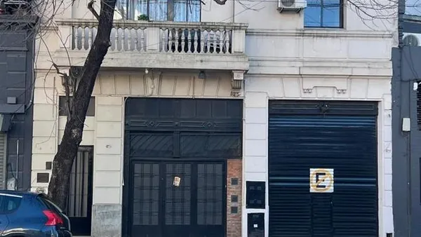 Casa en Av Triunvirato al 3200