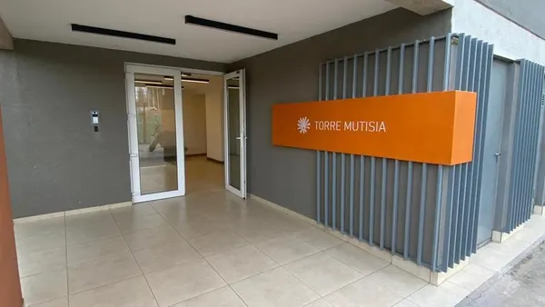 Departamento en Obrero Argentino al 300