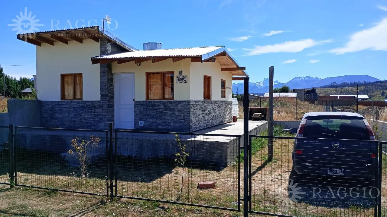 Casa en Casa de 3 ambientes en Cholila