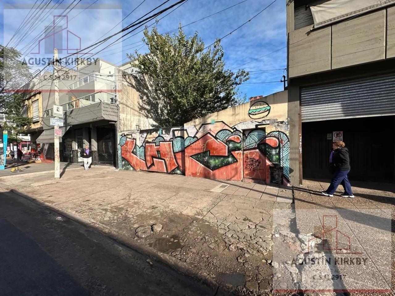 Terreno en Avenida Del Libertador al 500
