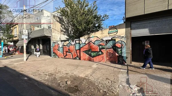 Terreno en Avenida Del Libertador al 500