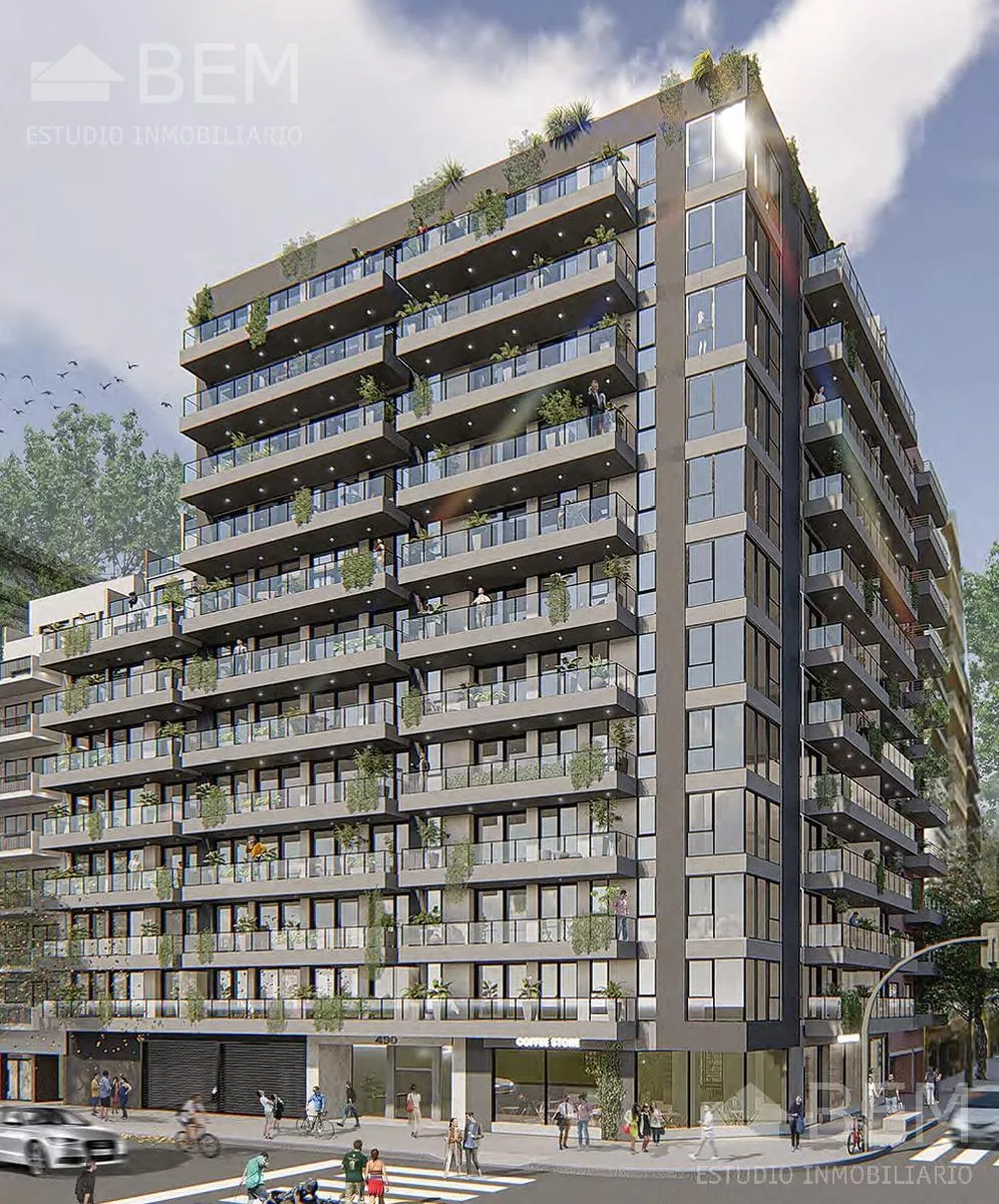 Departamento en Viel al 400 y Alberdi