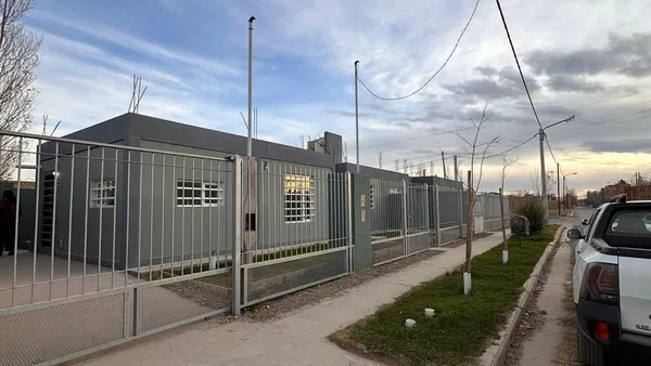 Departamento en PH EN VENTA 2 DORMITORIOS APTO CREDITO - BO CINCO SOLES PLOTTIER