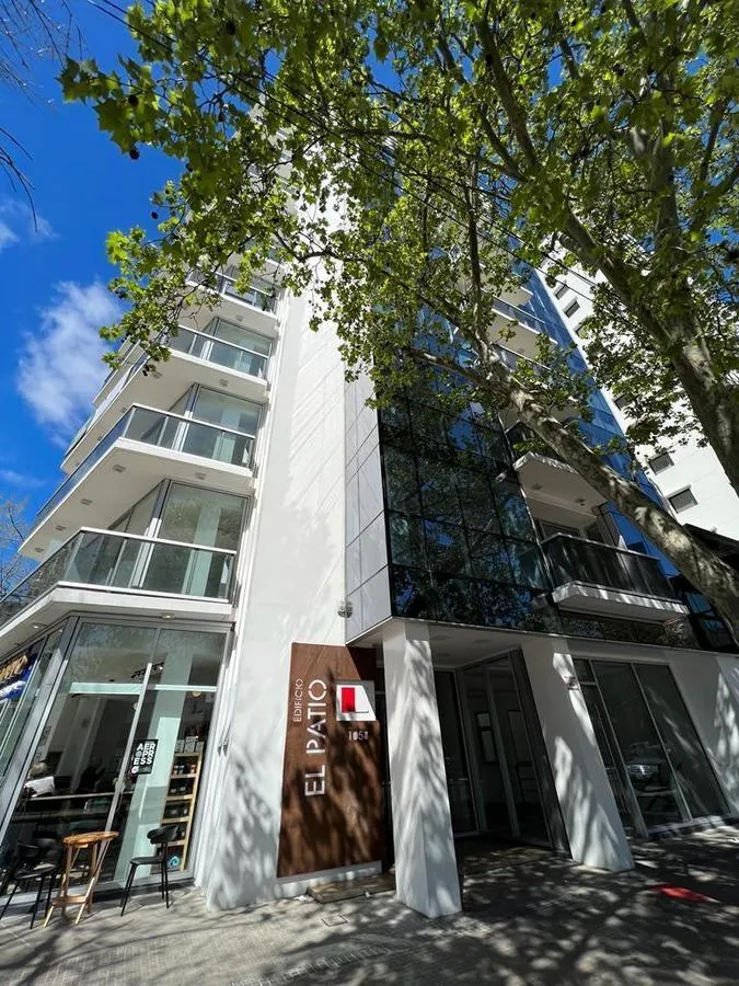 Departamento en Diagonal 79 entre 5 y 55