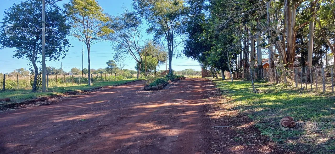 Terreno en apostoles