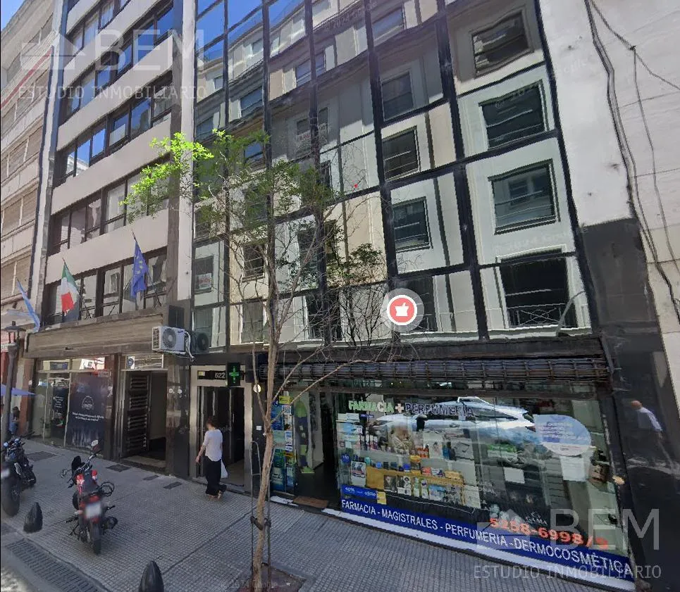 Oficina en Reconquista al 500