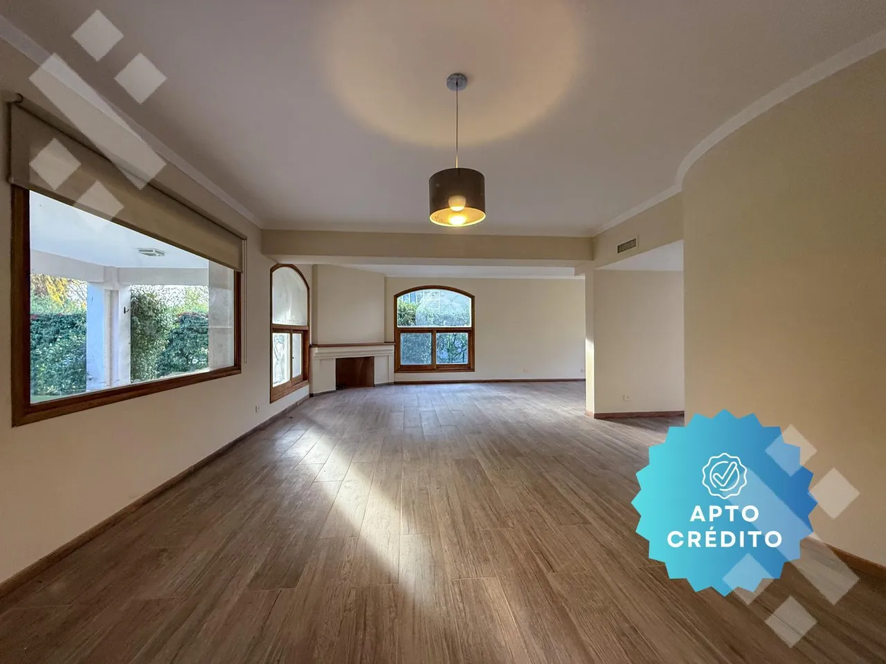 Casa en Venta casa 3 dorm Bº Rincón Club de Campo con fondo de cancha