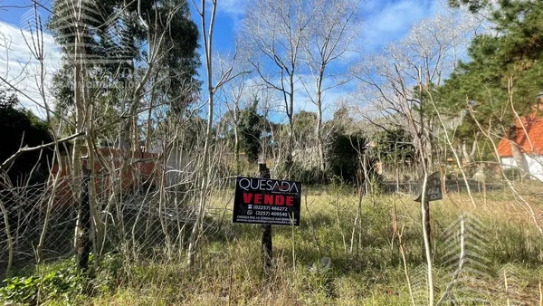 Terreno en Madariaga al 3000