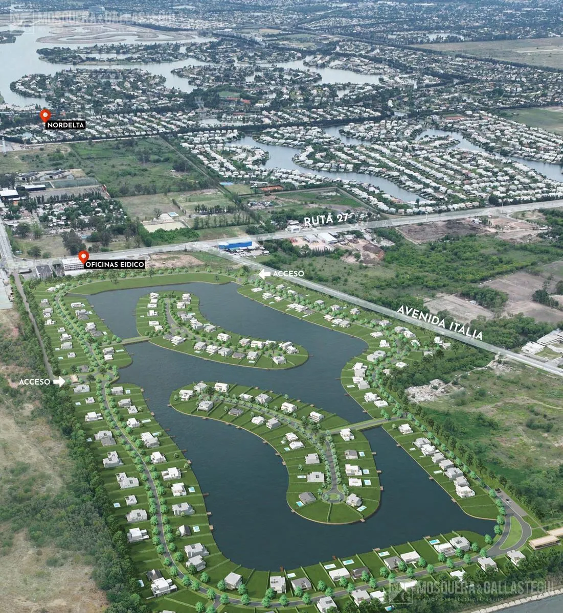 Terreno en SAN PEDRO (ISLA)
