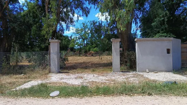 Terreno en Los Tilos al 400