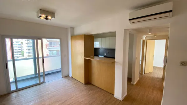 Departamento en Monroe al 4500