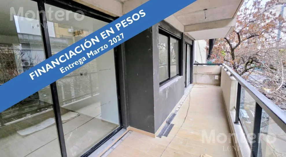 Departamento en Drago al 300