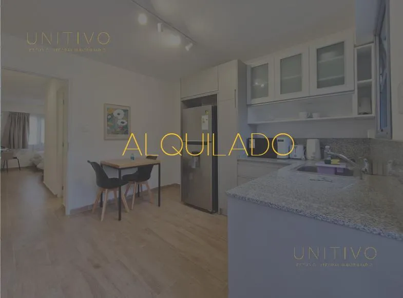 Departamento en ALQUILER - 9 DE JULIO AL 100