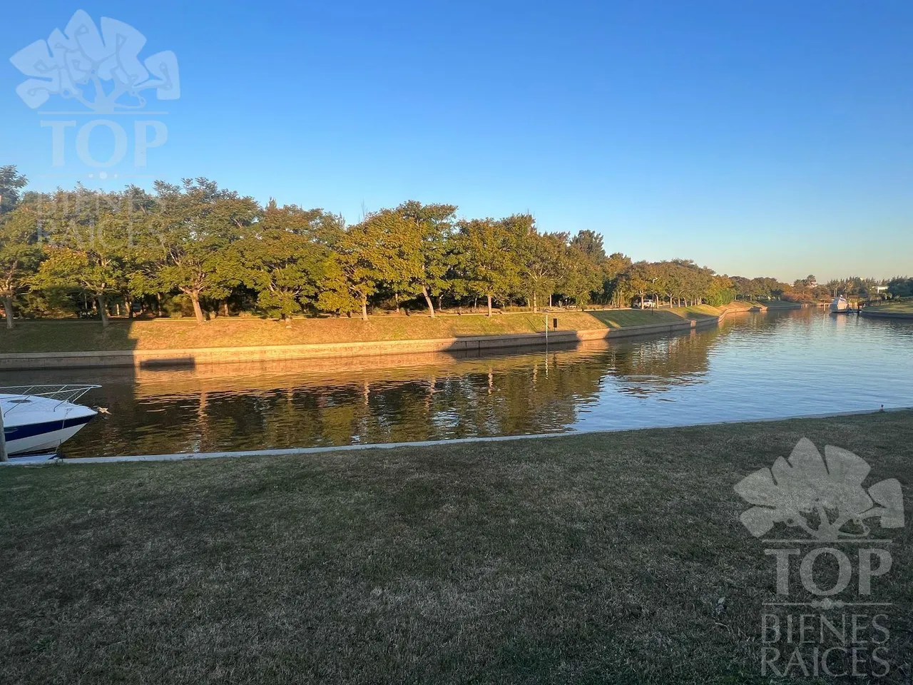 Terreno en Av de la Riviera 500, Tigre