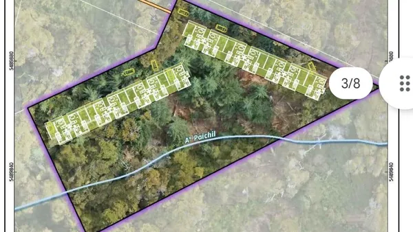 Terreno en Meliquina y Curruhue