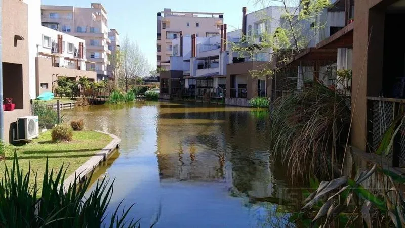 Departamento en AFG. Venta de departamento 3 ambientes al Lago. Nordelta, Sendero