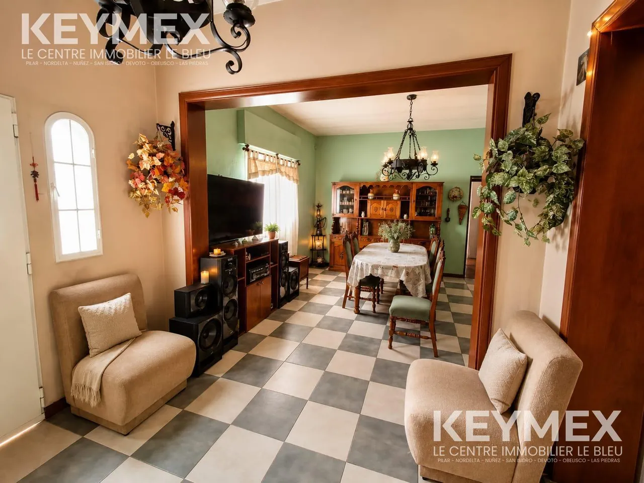 Casa en Coronel Moldes al 3300