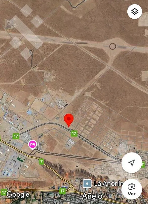 Terreno en VENTA - LOTE 395M2, Calle Mendoza esquina San Martin, LA MESETA - AÑELO
