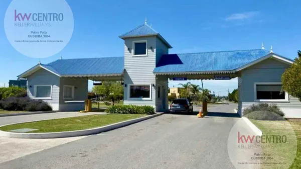 Terreno en Barrio Privado Laguna Azul Carlos Spegazzini Partido de Ezeiza