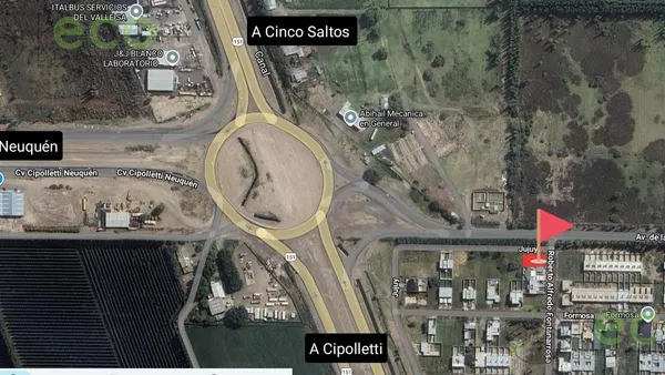 Terreno en Fontanarrosa y Jujuy