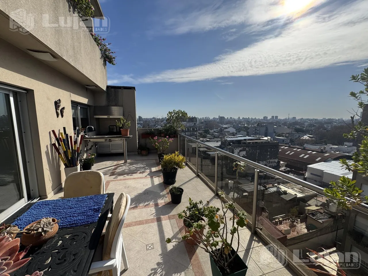 Departamento en Pieres al 1200