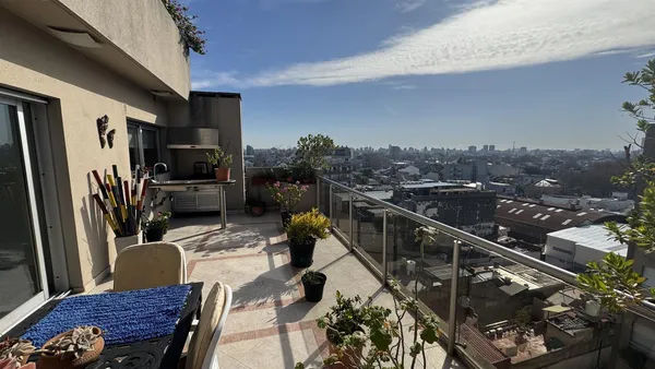 Departamento en Pieres al 1200