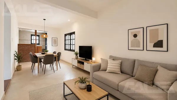 Casa en Sub Oficial Perdomo al 1400