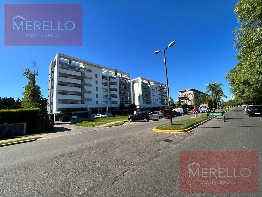 Departamento en Edificio Zerena - El Palmar