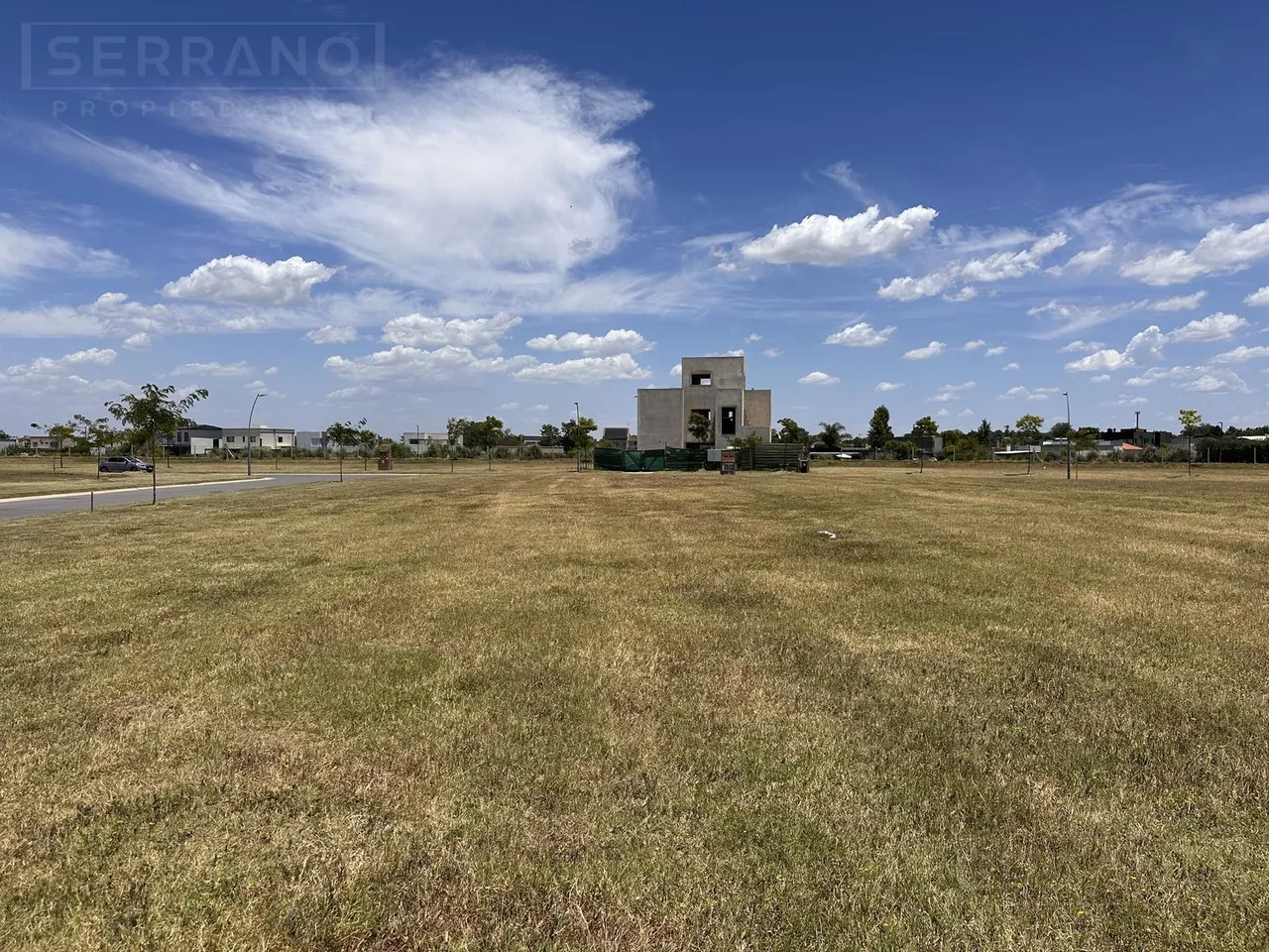Terreno en JBI. Barrio Riberas, Puertos del Lago Escobar