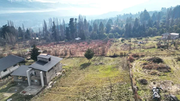 Terreno en Lote de 1250 m2 en Lgo Puelo Golondrinas (financación)