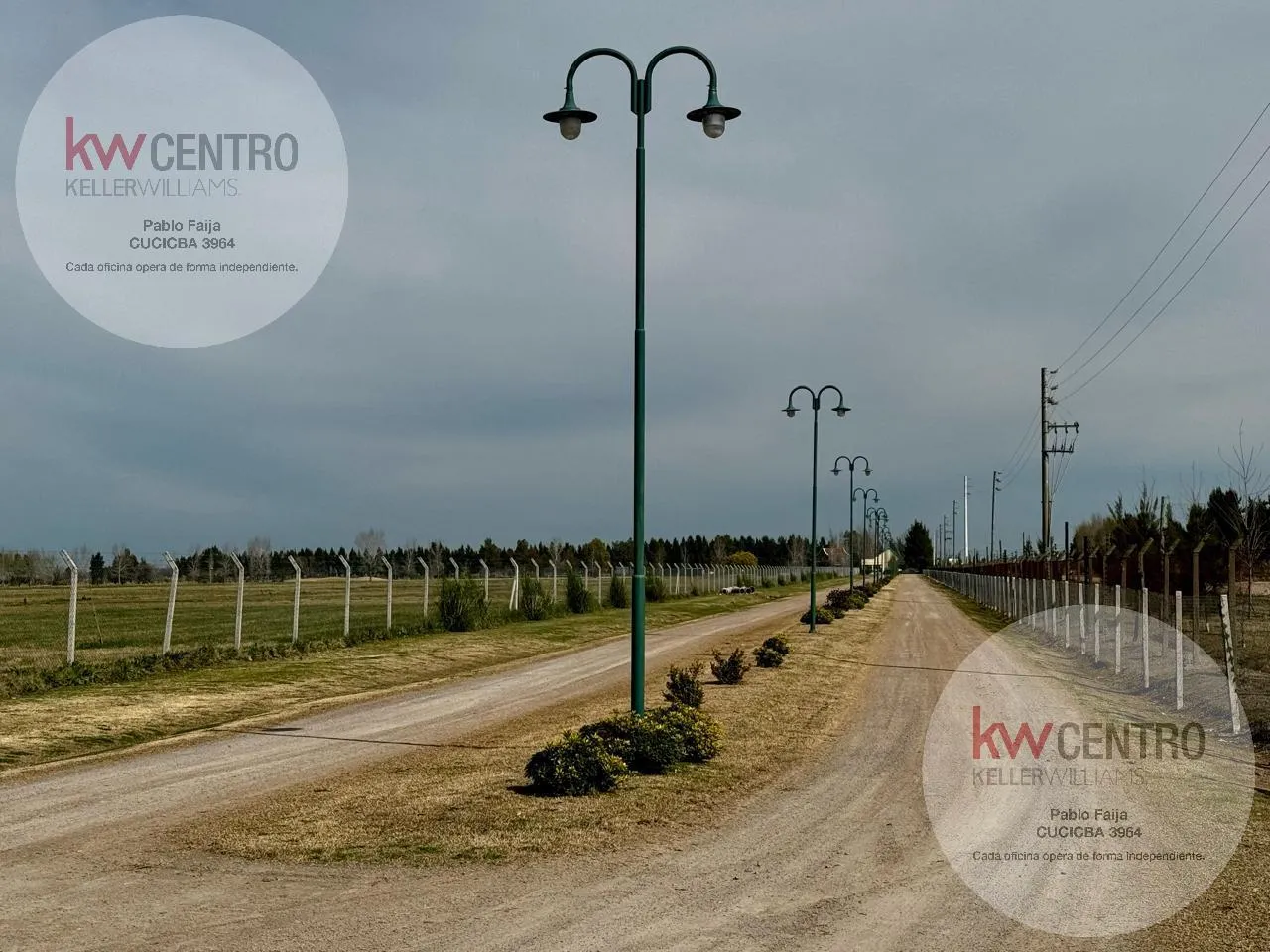 Terreno en Fincas Joven
