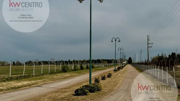 Terreno en Fincas Joven