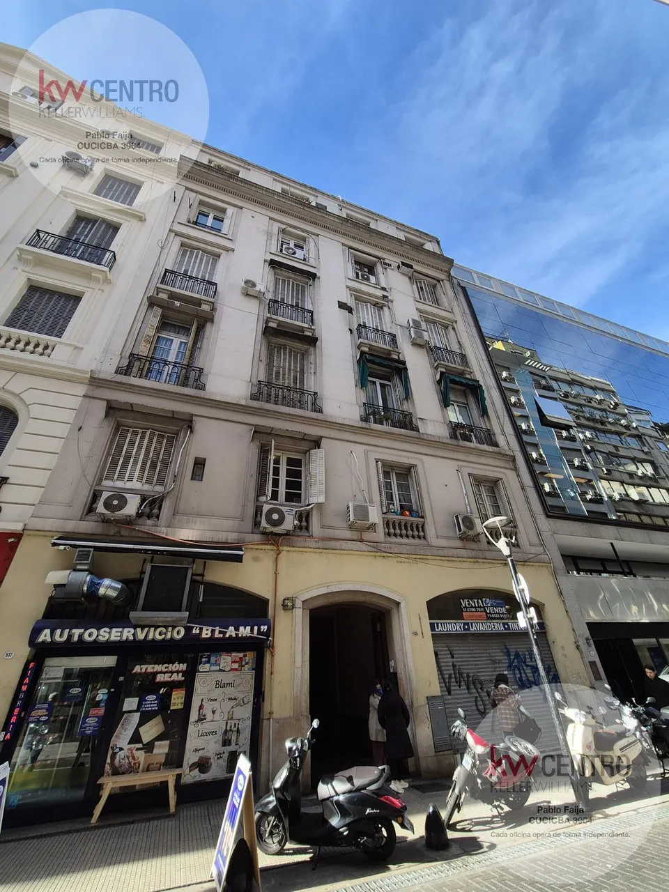 Departamento en San Martin al 900
