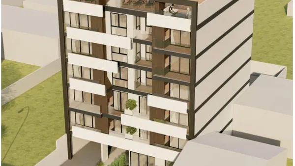 Departamento en | MONOAMBIENTE FRENTE AL MAR | | FARO IV | | FINANCIADO |