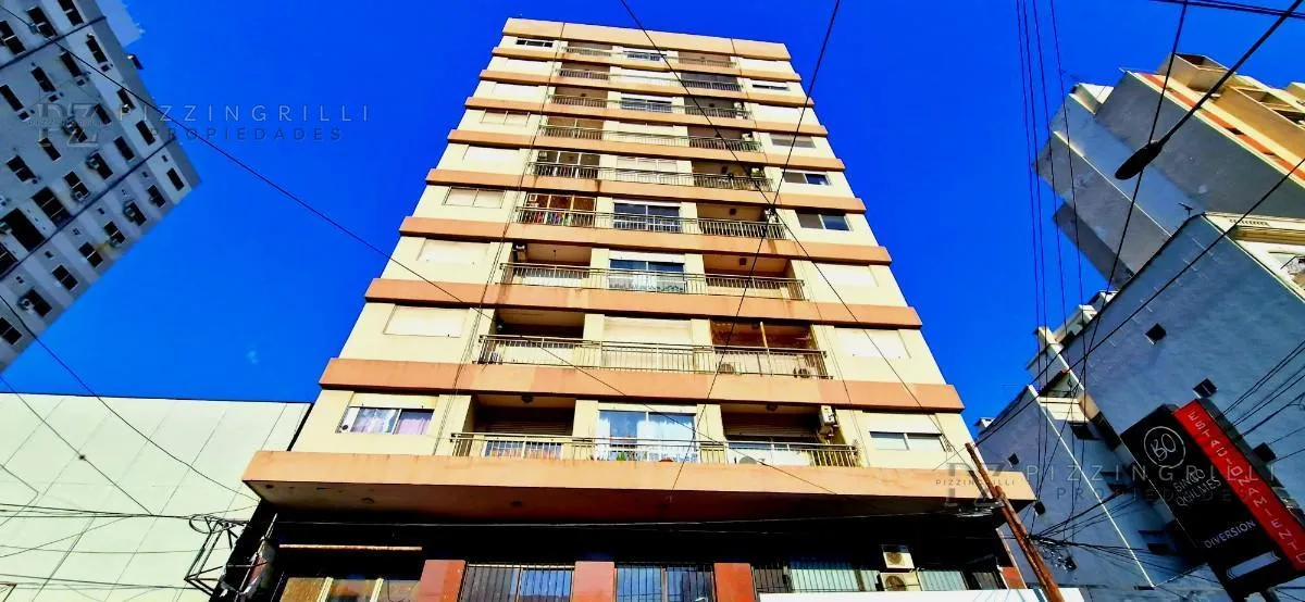 Departamento en Leandro Alem 79