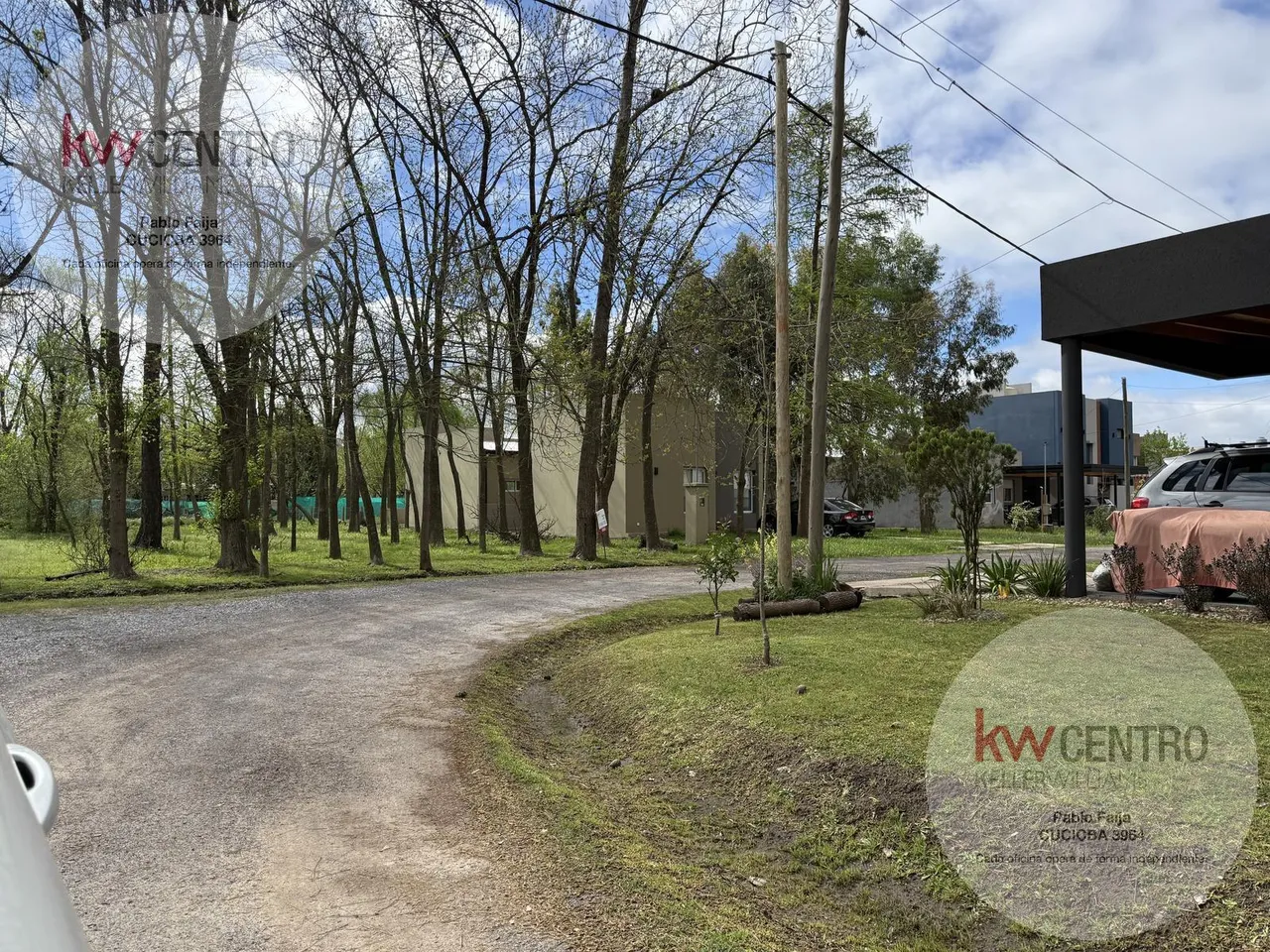 Terreno en Bosques de San Vicente , calle Mitre entre La Pampa y Segundo Sombra