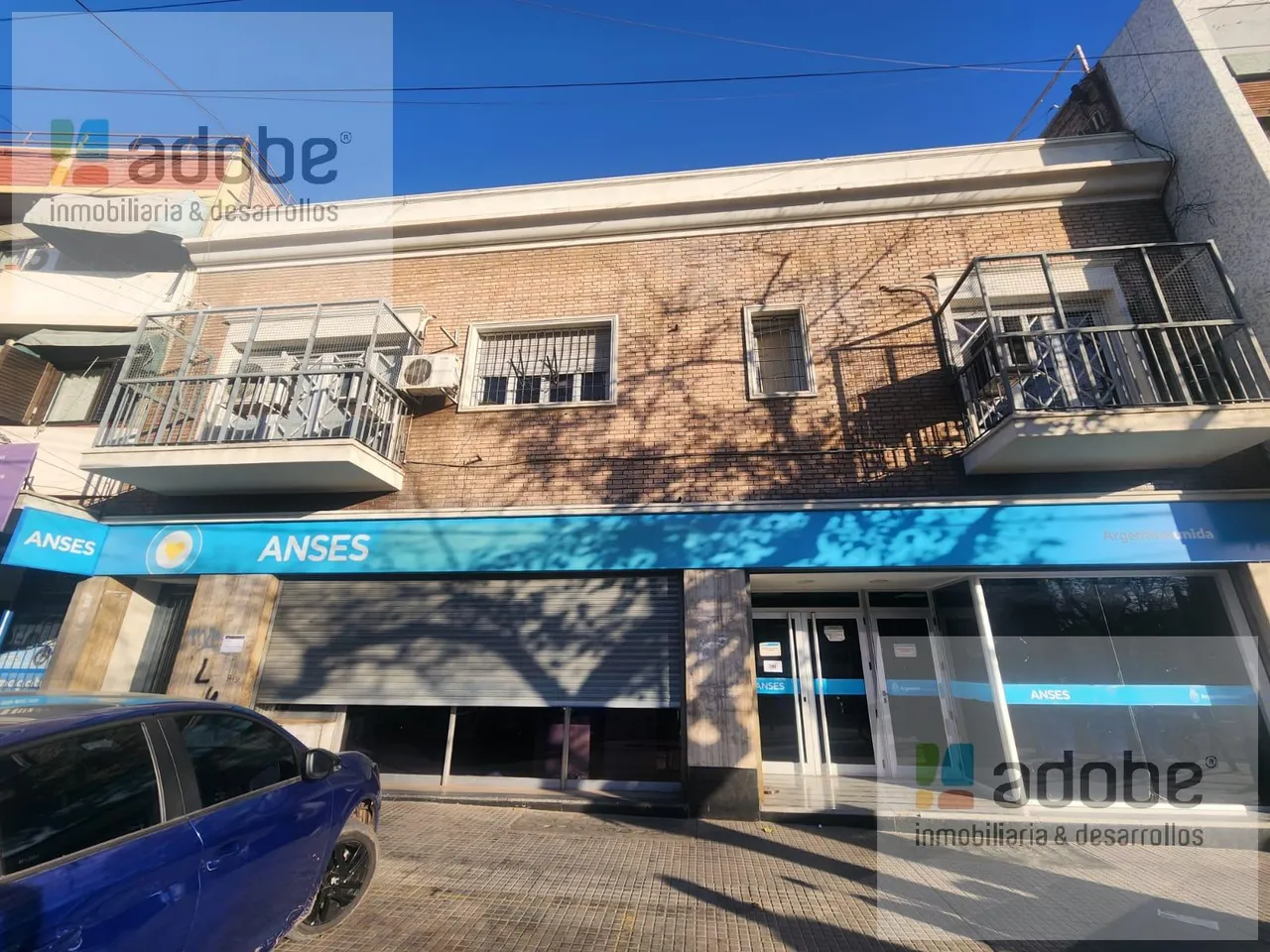 Local Comercial en San Martin Sur 23 Godoy Cruz