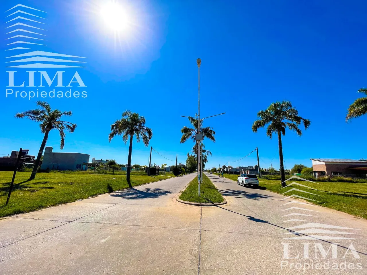 Terreno en Av. Acequias del Aire y Río Paraná - LOTE COMERCIAL/VIVIENDA
