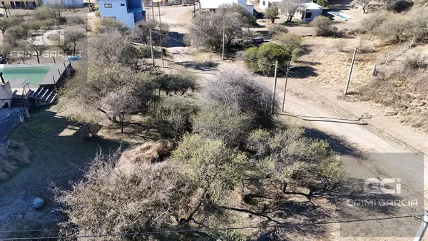 Terreno en Lomas del Rey