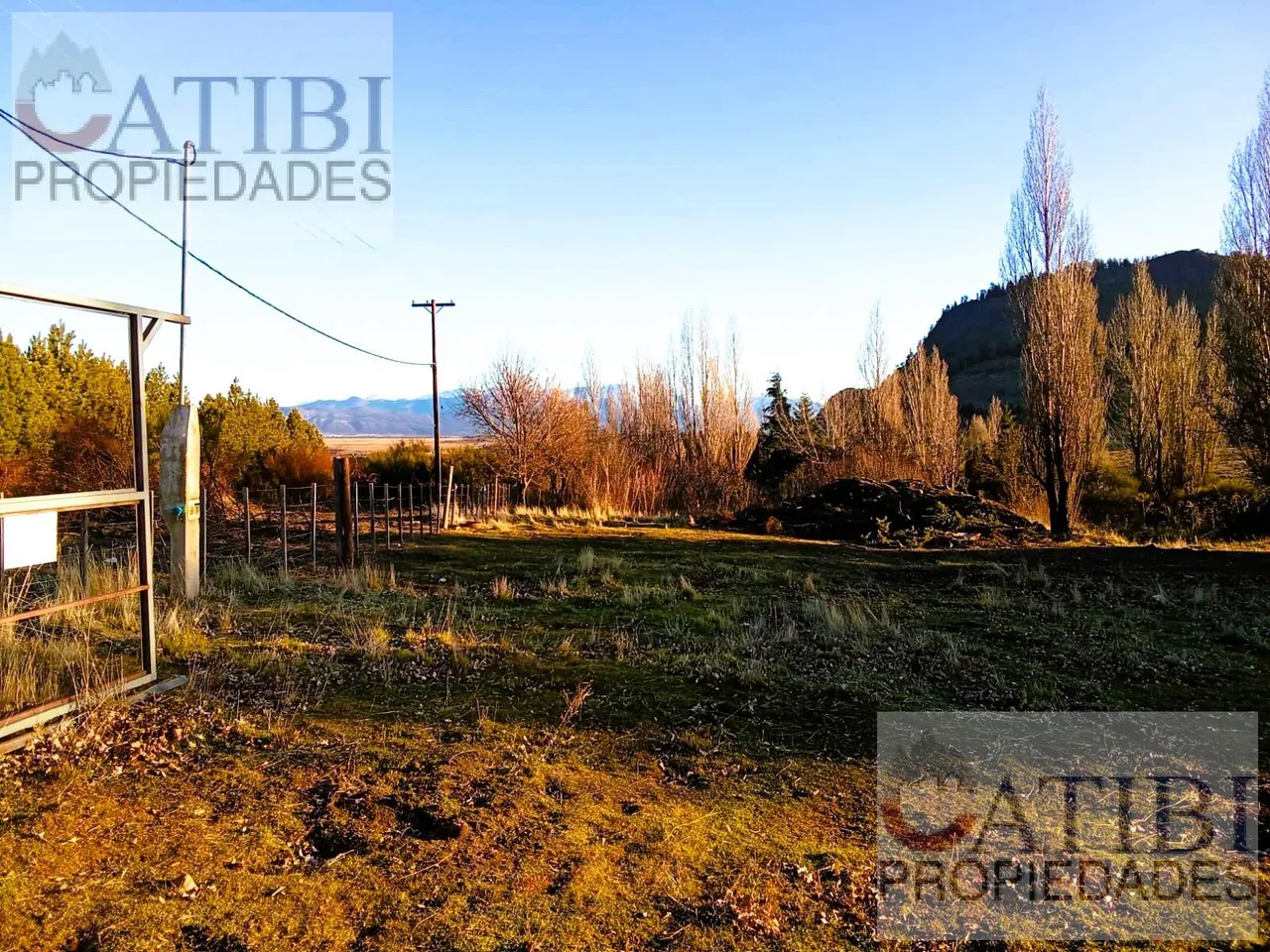Terreno en Camino Viejo 365 - Ñirihuau - Dina Huapi