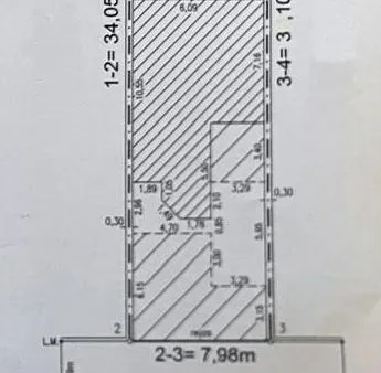 Terreno en Terreno en Venta - Sobre Av. Alem