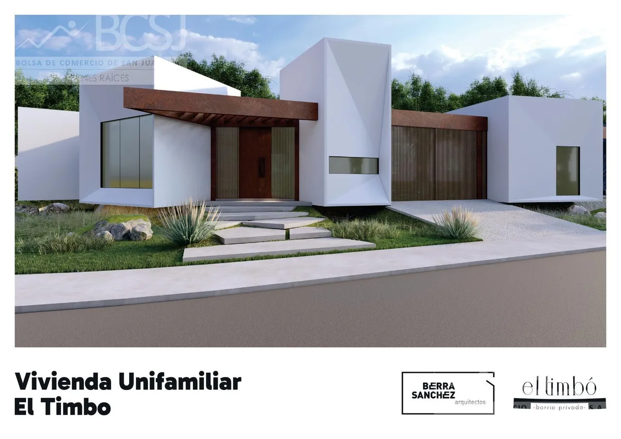 Casa en El Timbó - Barrio Privado
