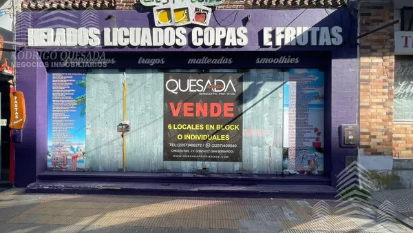 Local Comercial en Chiozza & Reduccion