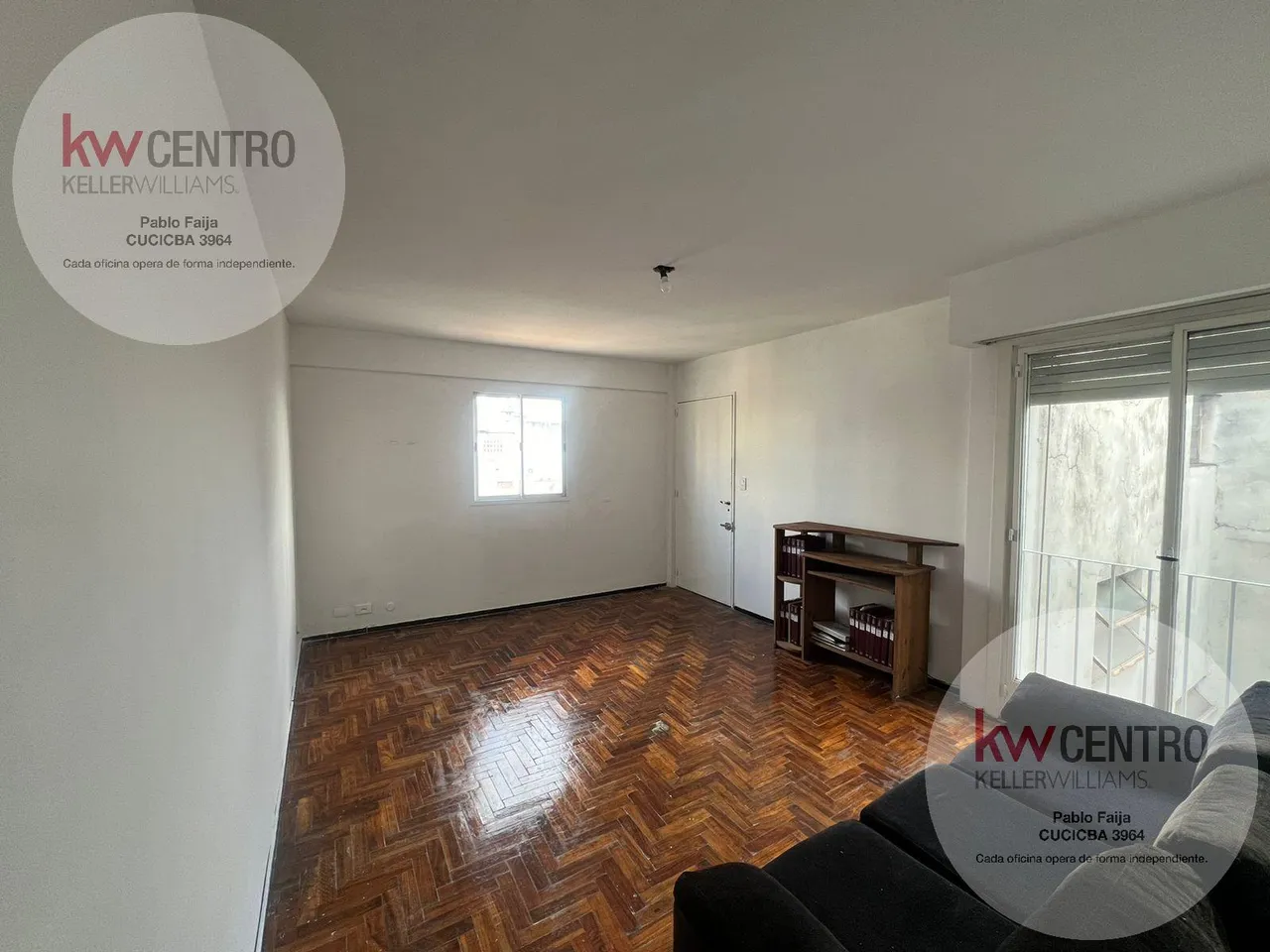 Departamento en Av Mosconi 2200