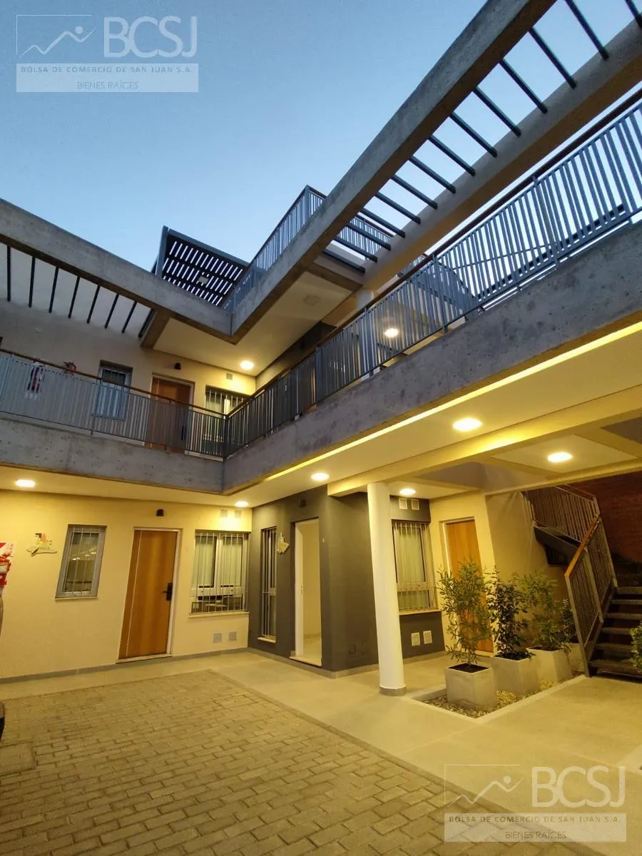 Departamento en Ignacio De, J5400 La Rosa, San Juan, Argentina