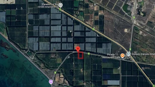 Terreno en Alquiler de 1 Hectárea con frente de ruta, Añelo