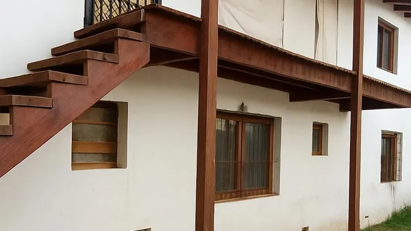 Departamento en Hermite y Quaglia