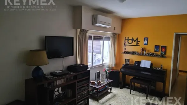 Departamento en Av. Rómulo S. Naón al 2300